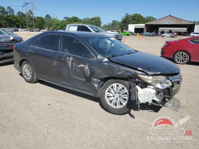 4T1BF1FK1EU349668 2014 TOYOTA CAMRY photo no. 4