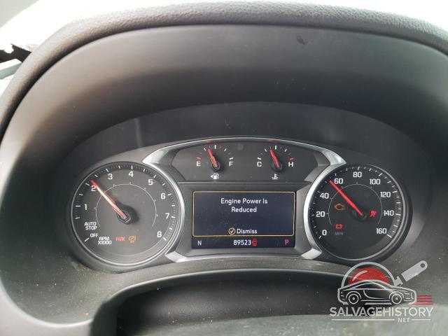 3GKALMEV2KL135871 2019 GMC TERRAIN photo no. 9