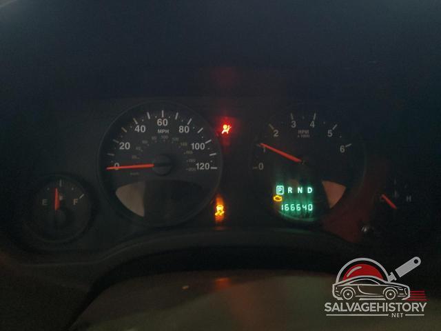 1C4NJRBB4CD658987 2012 JEEP PATRIOT photo no. 9