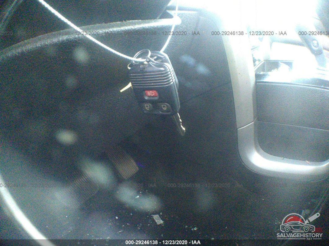 1FTFX1EV9AFB25660 2010 FORD F-150 photo no. 11