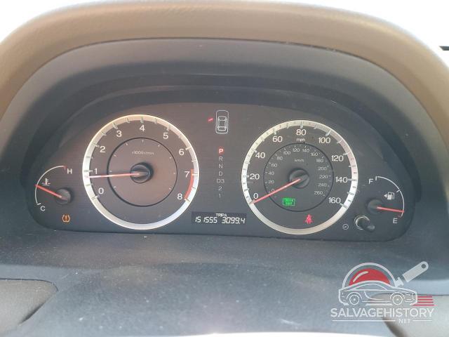 1HGCP26418A113719 2008 HONDA ACCORD photo no. 9