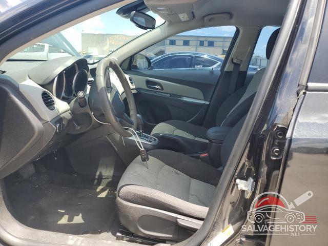 1G1PC5SG0G7165179 2016 CHEVROLET CRUZE photo no. 7