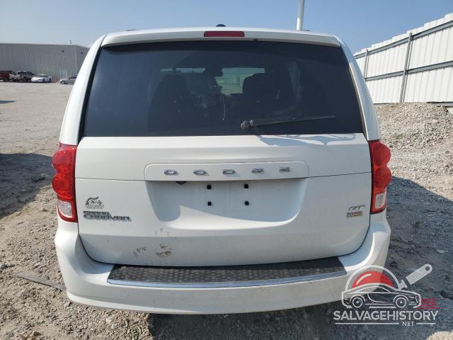 2C4RDGEG5KR580154 2019 DODGE CARAVAN photo no. 6
