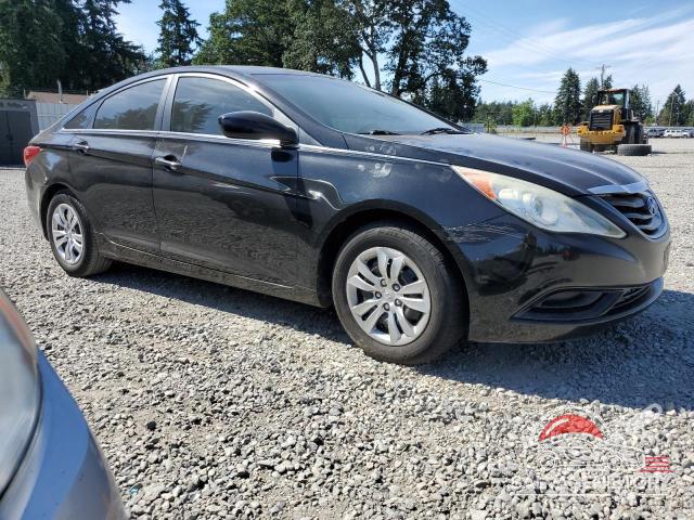 5NPEB4AC4BH261041 2011 HYUNDAI SONATA photo no. 4