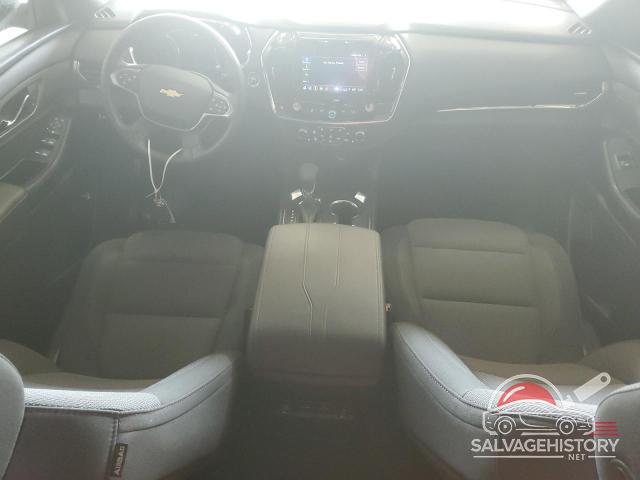 1GNEVGKW9PJ201537 2023 CHEVROLET TRAVERSE photo no. 8