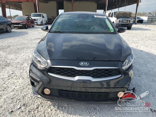 3KPF24AD1ME380573 2021 KIA FORTE photo no. 5