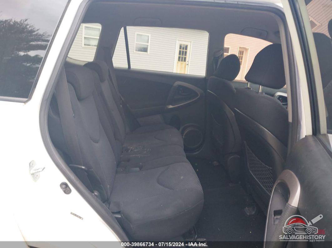 JTMBK32V776023943 2007 TOYOTA RAV4 photo no. 8