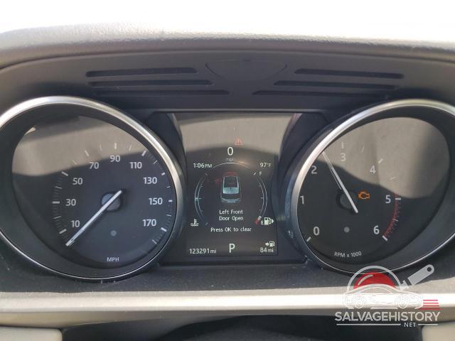 SALWR2KF0GA560434 2016 LAND ROVER RANGEROVER photo no. 9