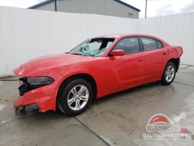 2C3CDXBG4NH152214 2022 DODGE CHARGER photo no. 23