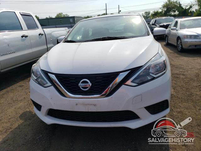3N1AB7AP7HY318267 2017 NISSAN SENTRA photo no. 5