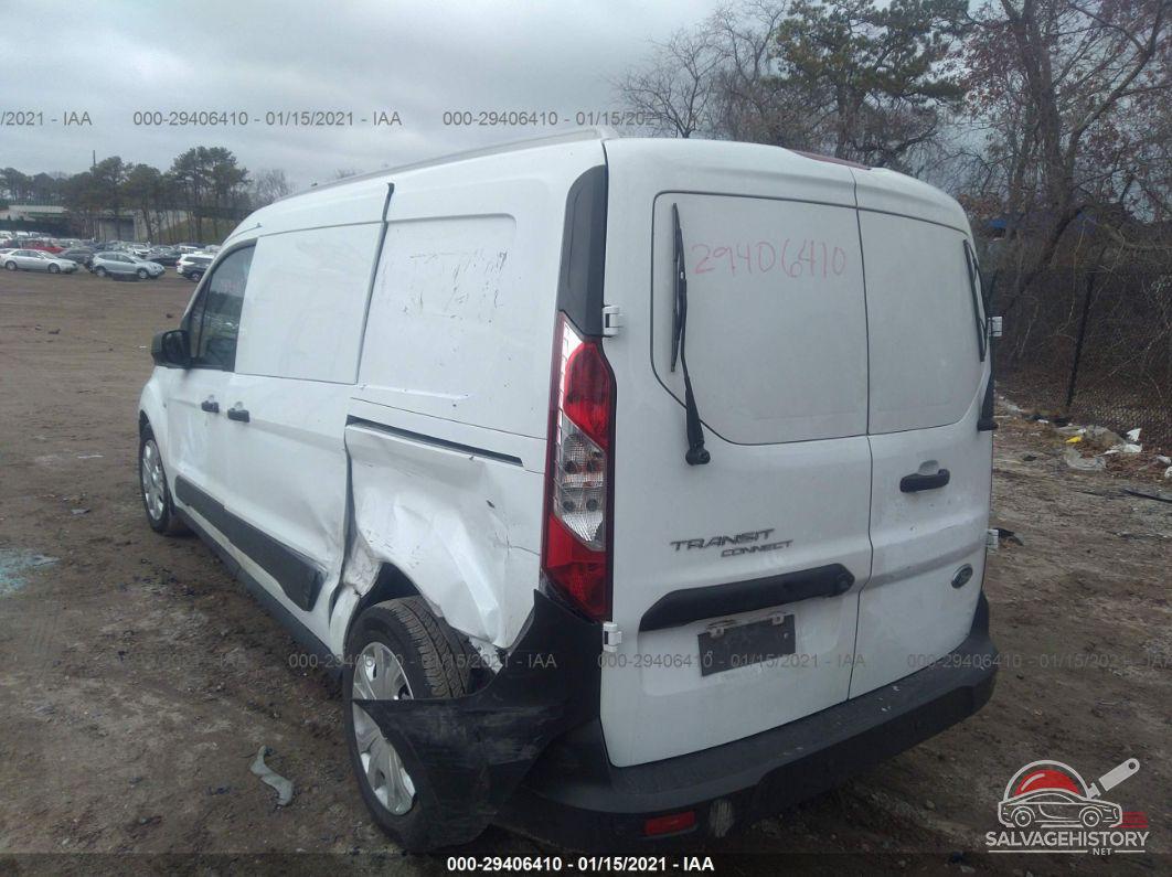 NM0LS7E23K1383999 2019 FORD TRANSIT CONNECT VAN photo no. 3