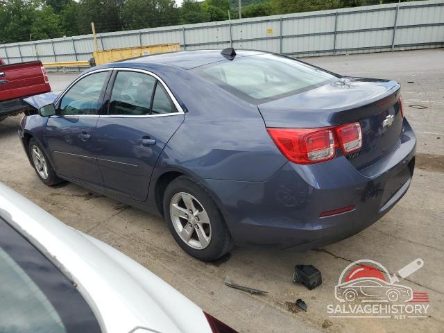 1G11B5SA7DF164178 2013 CHEVROLET MALIBU photo no. 2