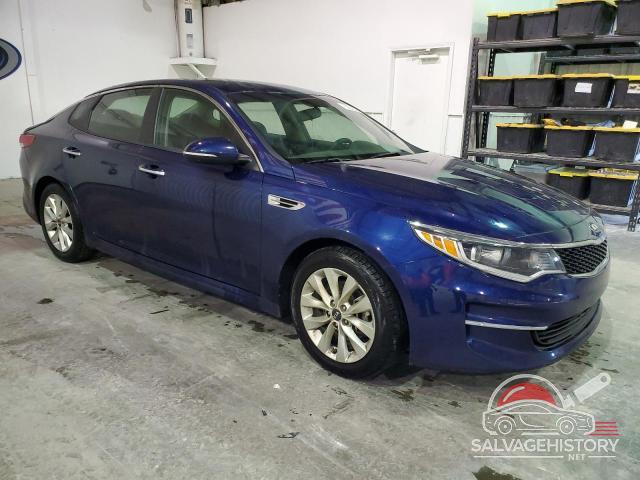 5XXGT4L33JG272335 2018 KIA OPTIMA photo no. 4