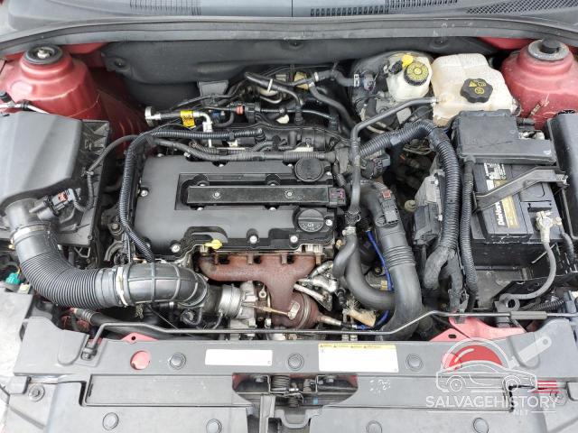 1G1PC5SB0E7196076 2014 CHEVROLET CRUZE photo no. 11