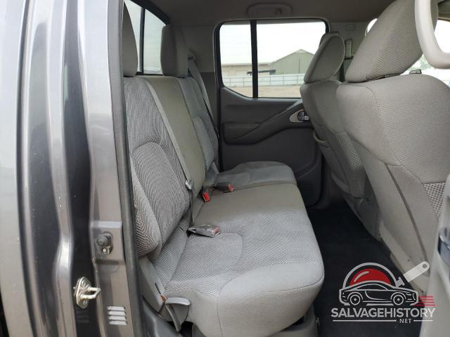 1N6DD0EV1KN774870 2019 NISSAN FRONTIER photo no. 10