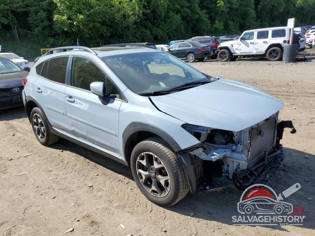JF2GTAEC4LH254641 2020 SUBARU CROSSTREK photo no. 4