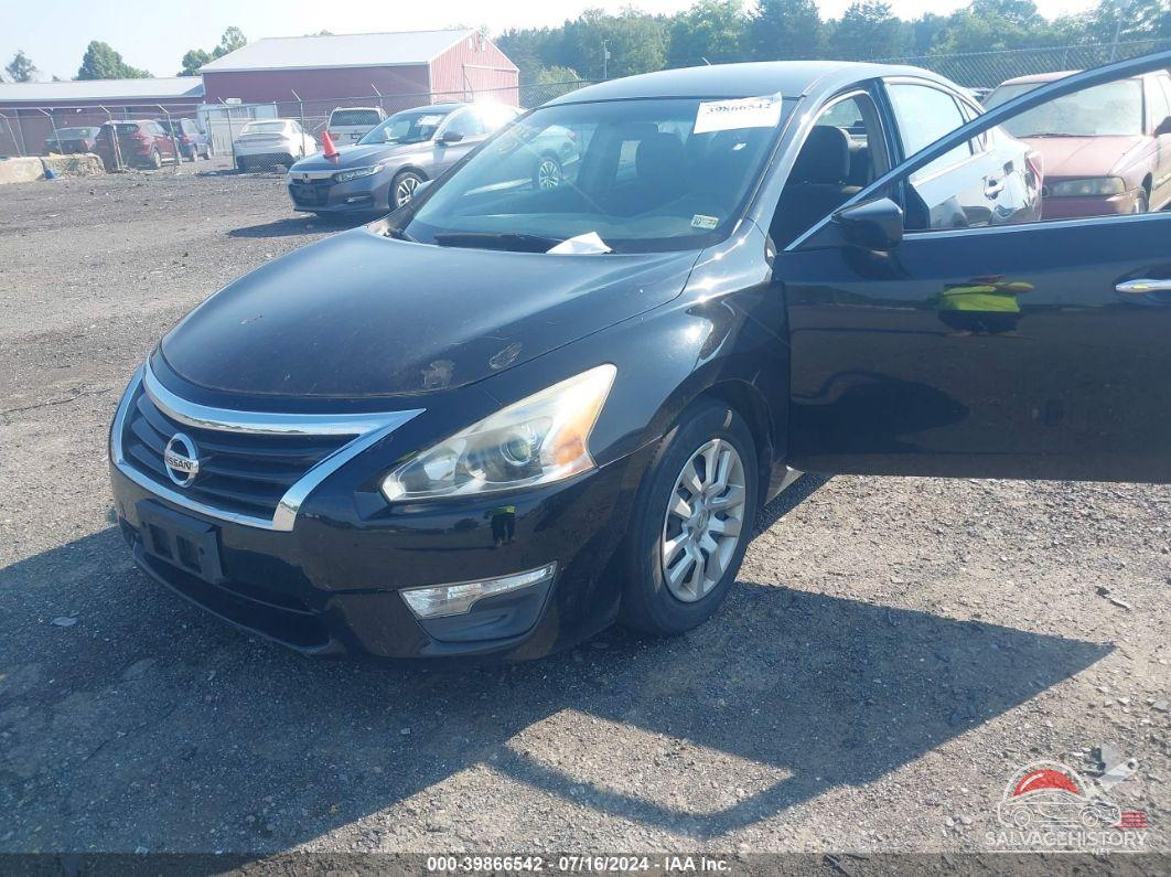 1N4AL3AP6DN422409 2013 NISSAN ALTIMA photo no. 6
