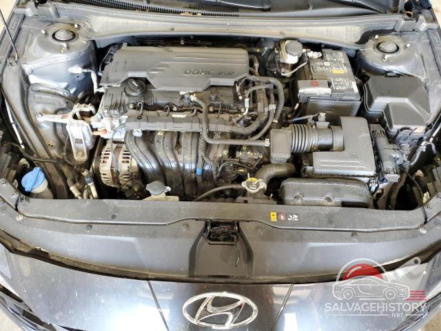 5NPLM4AG1PH104515 2023 HYUNDAI ELANTRA photo no. 11