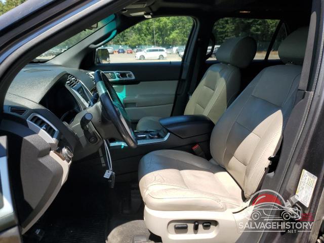 1FMHK8F8XBGA77070 2011 FORD EXPLORER photo no. 7