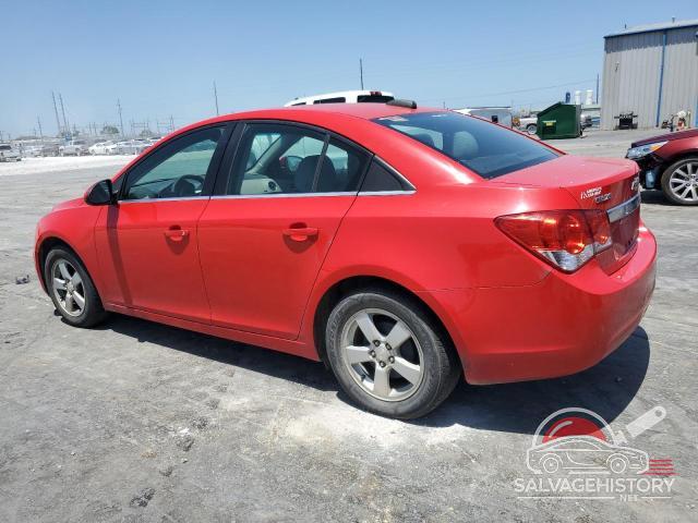 1G1PC5SB4F7177578 2015 CHEVROLET CRUZE photo no. 2