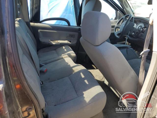 1D7HE48N07S164784 2007 DODGE DAKOTA photo no. 11