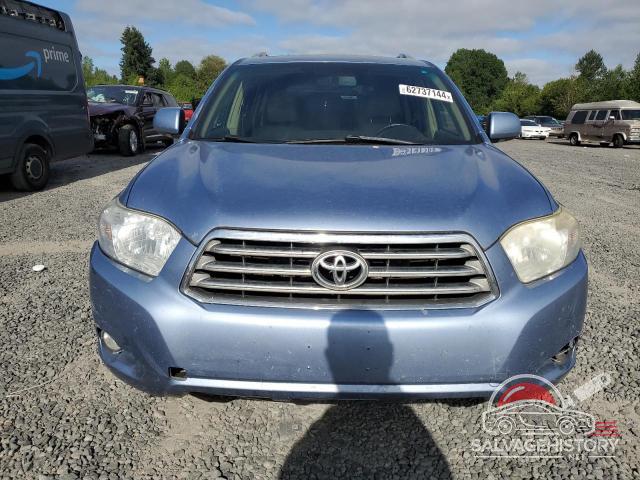JTEES42A882066854 2008 TOYOTA HIGHLANDER photo no. 5