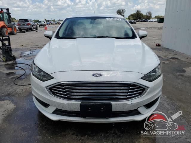 3FA6P0HD1JR179296 2018 FORD FUSION photo no. 5