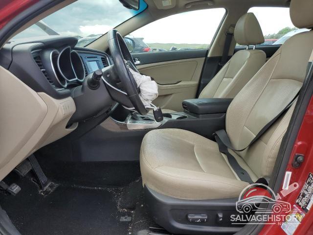5XXGN4A75FG453721 2015 KIA OPTIMA photo no. 7