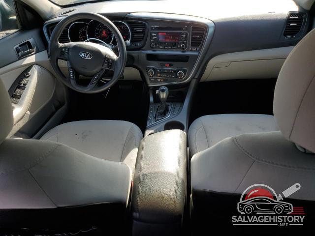 5XXGM4A73DG098418 2013 KIA OPTIMA photo no. 8