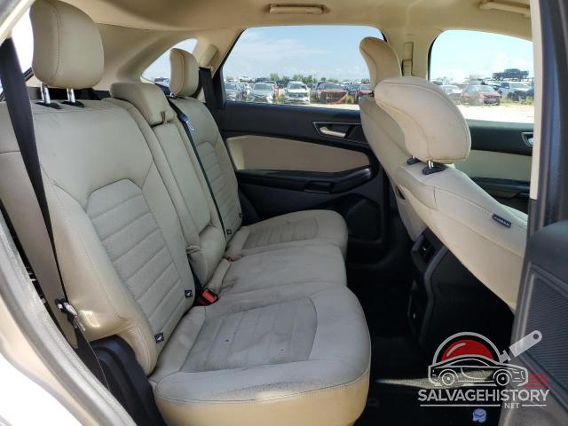 2FMPK3G97JBC00397 2018 FORD EDGE photo no. 11