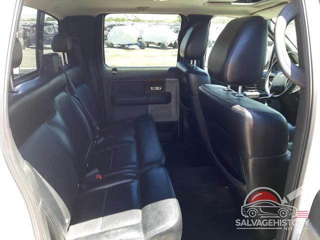1FTPW12594KD21881 2004 FORD F-150 photo no. 10