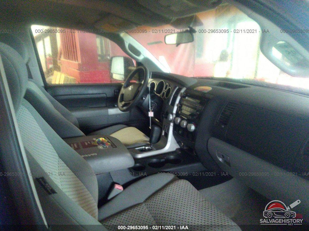 5TFRV54198X041092 2008 TOYOTA TUNDRA 2WD TRUCK photo no. 5