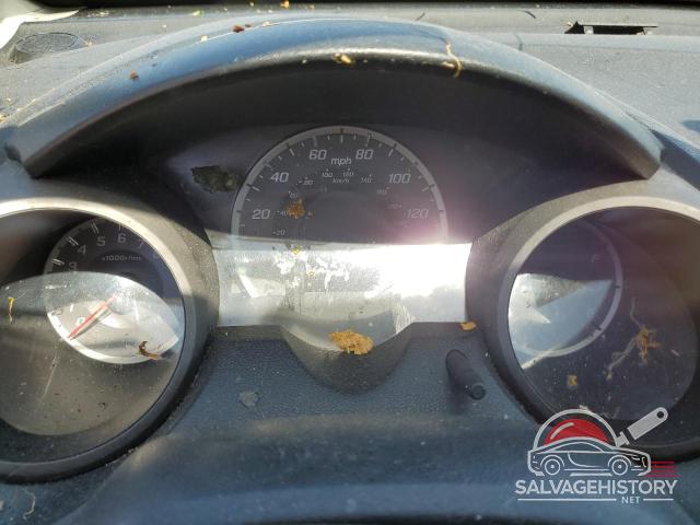 JHMGE8H24AC029469 2010 HONDA FIT photo no. 9