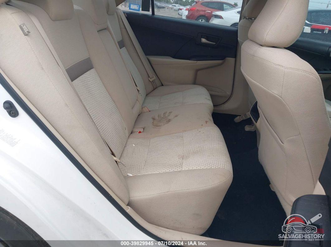 4T4BF1FK3DR277148 2013 TOYOTA CAMRY photo no. 8