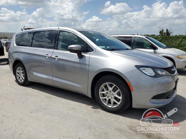 2C4RC1CG5HR501609 2017 CHRYSLER PACIFICA photo no. 4