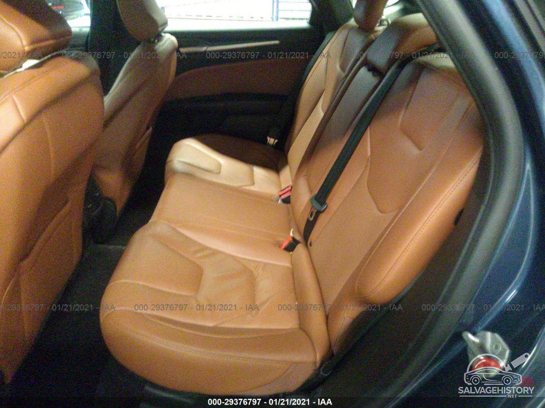 3FA6P0SU9KR146203 2019 FORD FUSION ENERGI photo no. 8