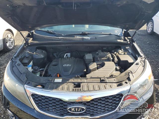 5XYKTCA6XCG198301 2012 KIA SORENTO photo no. 12