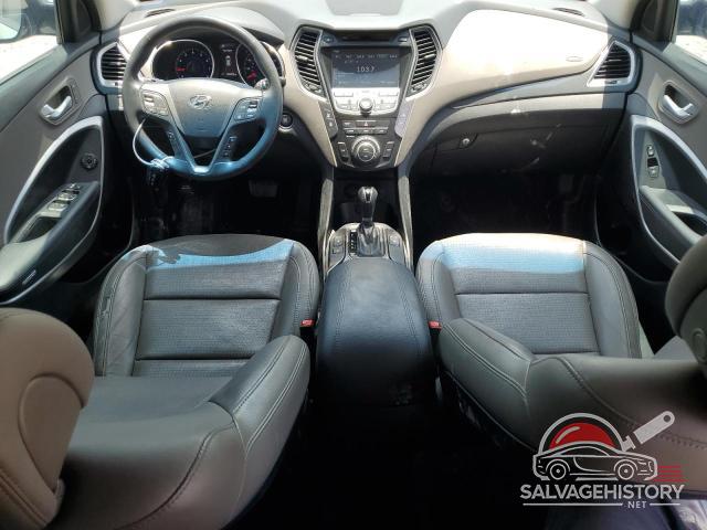 5XYZW4LA8GG331611 2016 HYUNDAI SANTA FE photo no. 8