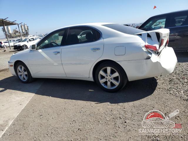 JTHBA30G665171303 2006 LEXUS ES330 photo no. 2