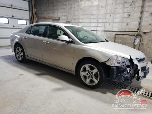 1G1ZC5EB9AF197182 2010 CHEVROLET MALIBU photo no. 4