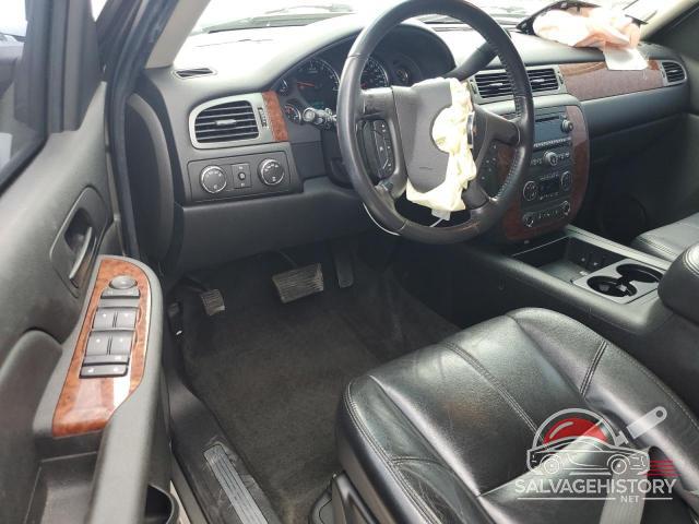 1GNFK13017R197540 2007 CHEVROLET TAHOE photo no. 8