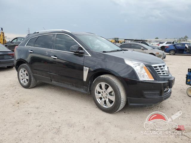 3GYFNBE34FS609856 2015 CADILLAC SRX photo no. 4
