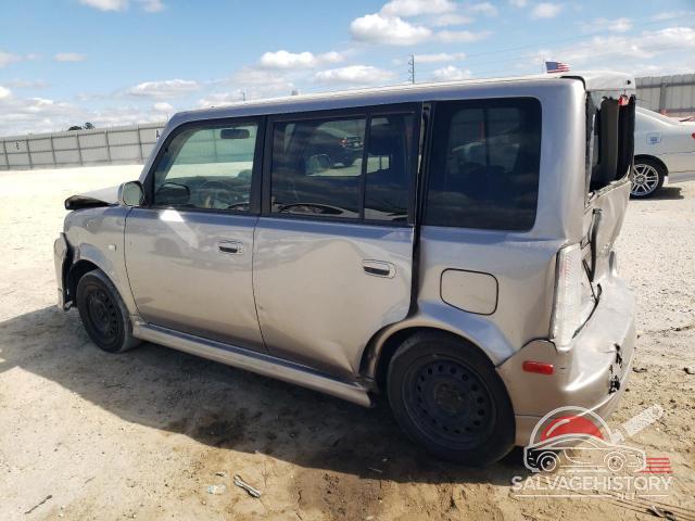 JTLKT334864036251 2006 TOYOTA SCION photo no. 2
