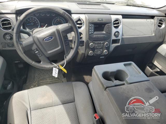 1FTFW1CF7DKG40392 2013 FORD F-150 photo no. 8