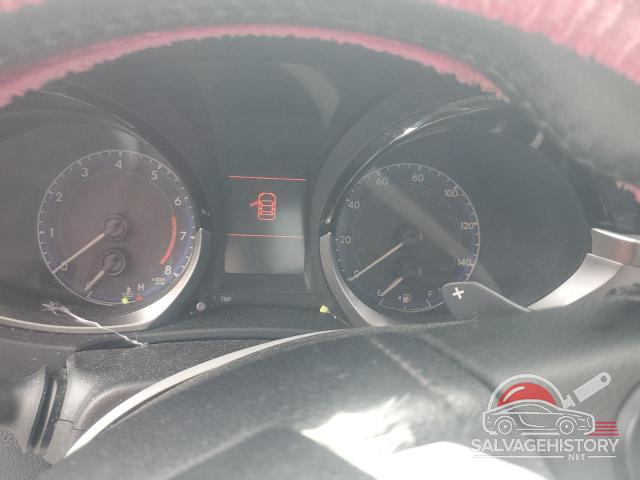 2T1BURHE1EC047889 2014 TOYOTA COROLLA photo no. 9