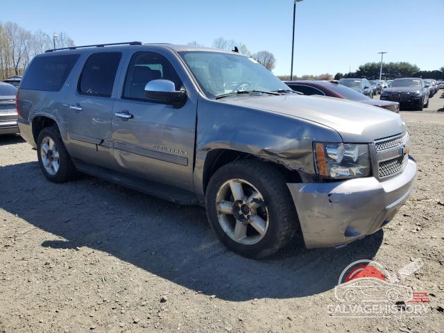1GNFK16367R396671 2007 CHEVROLET SUBURBAN photo no. 4