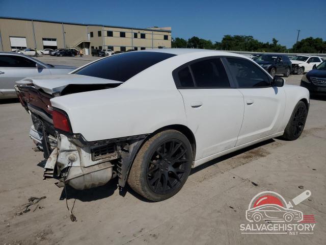 2C3CDXBG4DH623082 2013 DODGE CHARGER photo no. 3