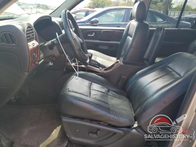 1GKDT13S462248328 2006 GMC ENVOY photo no. 7