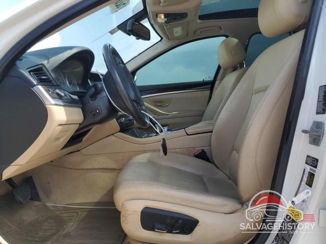 WBA5A7C56FD625553 2015 BMW 5 SERIES photo no. 7