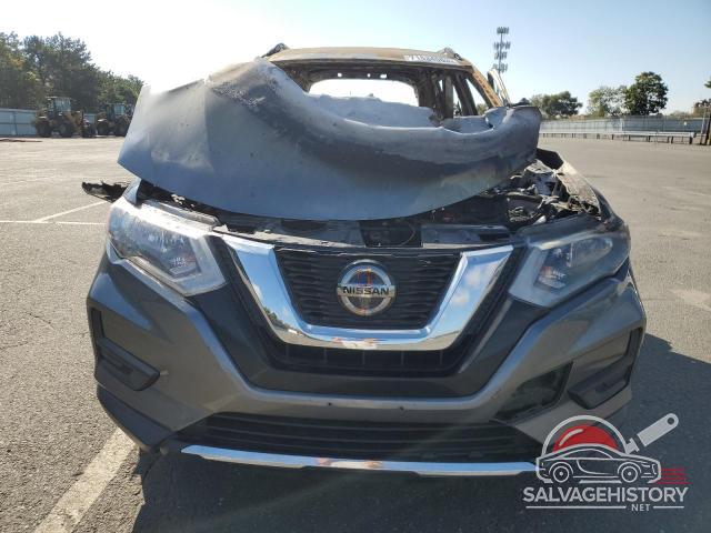 KNMAT2MT5LP536661 2020 NISSAN ROGUE photo no. 5